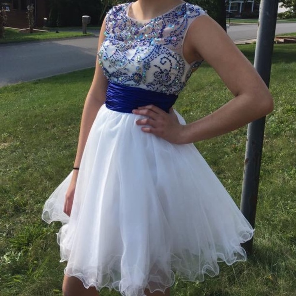 XS Aspeed Homecoming Dress